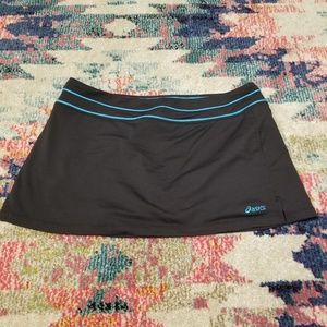 Asics tennis skirt